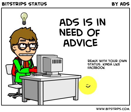Bitstrips Status