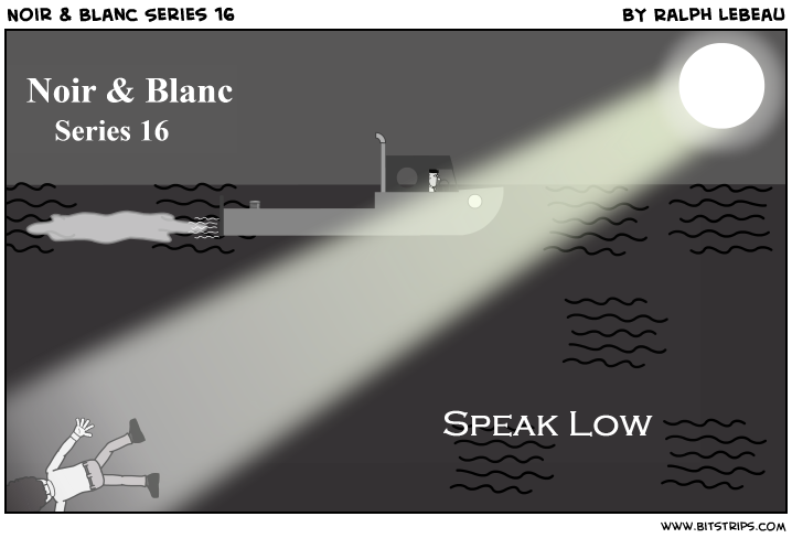 Noir & Blanc Series 16