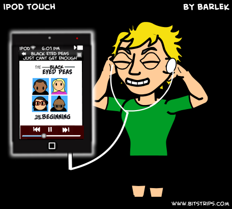 iPod touch