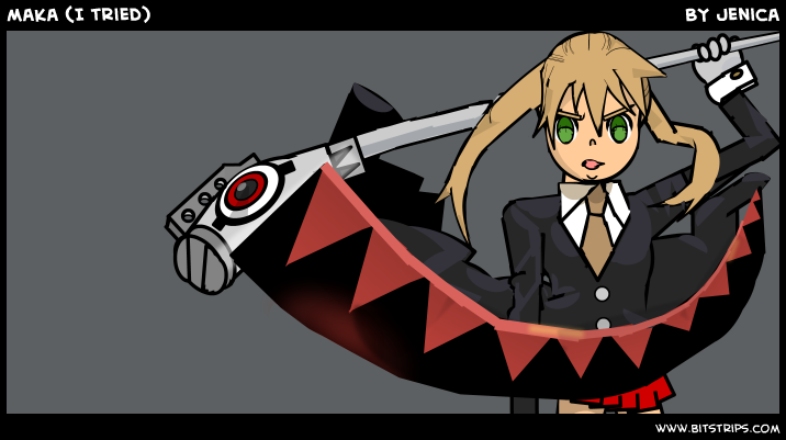 maka (I tried)