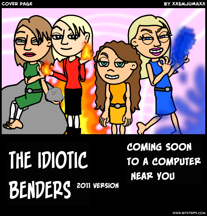 Cover Page