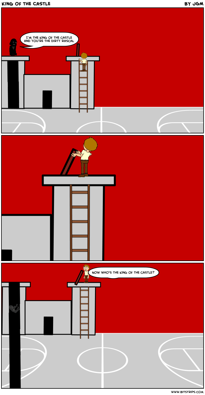 King of the Castle