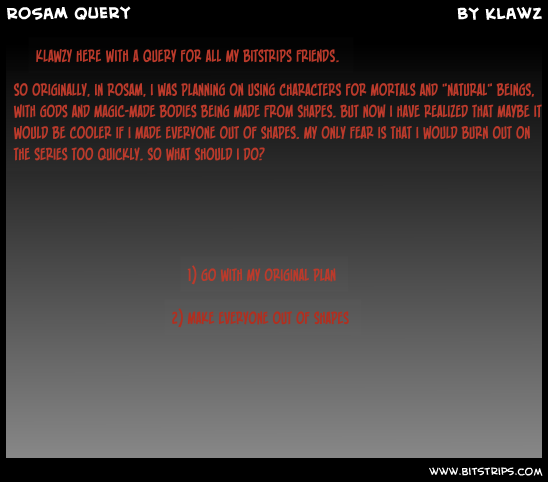 RoSaM Query