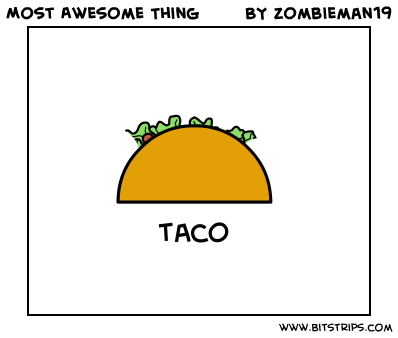 Most Awesome Thing