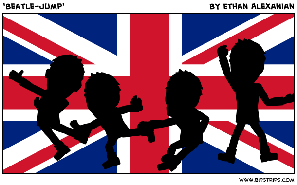 'Beatle-Jump'