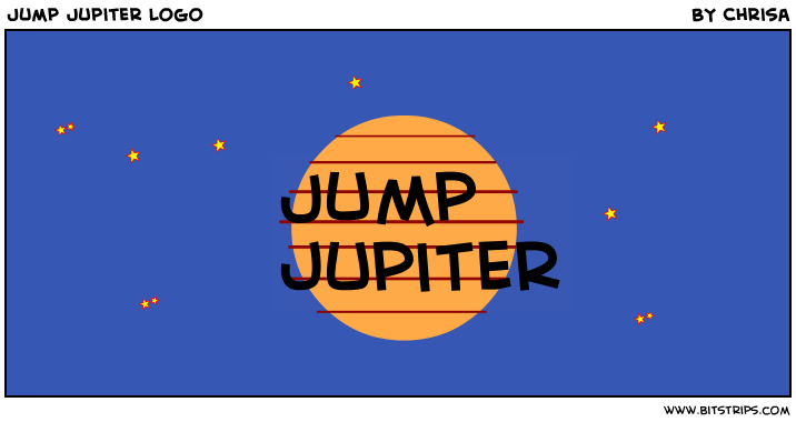 Jump Jupiter Logo