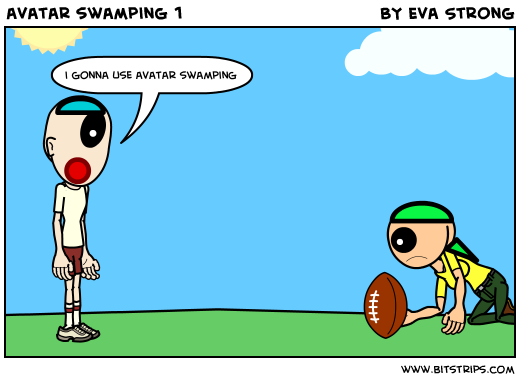 avatar swamping 1