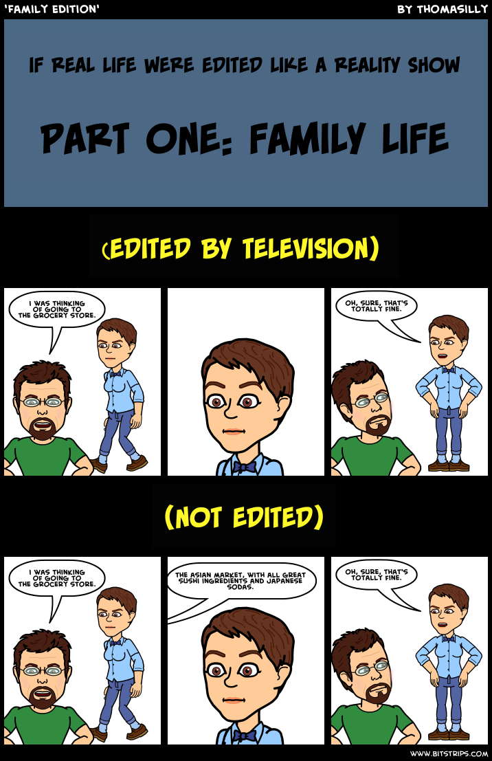 'Family Edition'