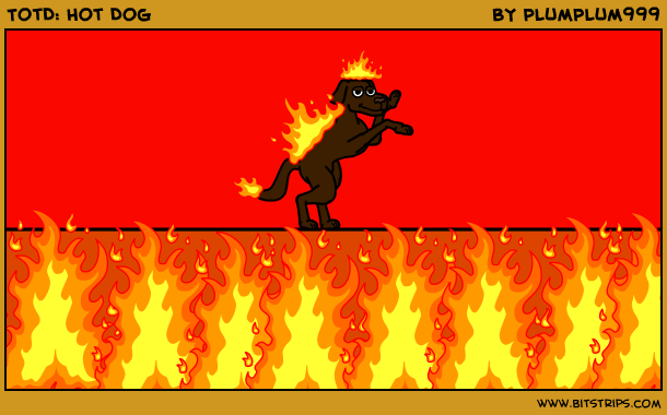 TotD: Hot Dog