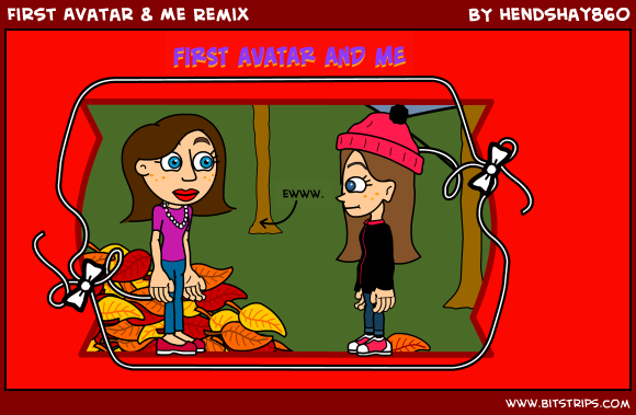 First Avatar & Me Remix