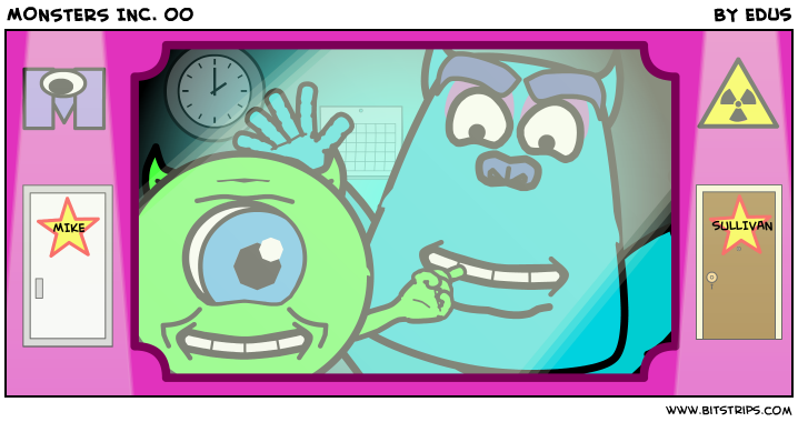MONSTERS INC. 00