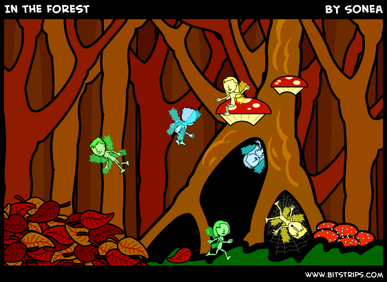 In the Forest
