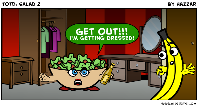 TotD: Salad 2