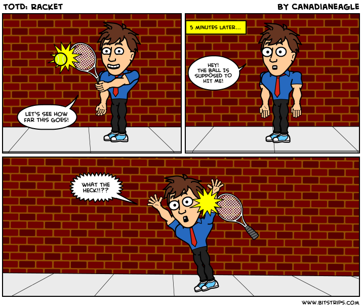 TotD: Racket