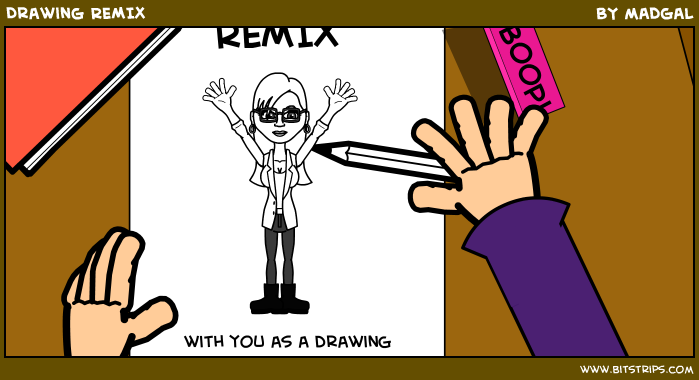 Drawing REMIX