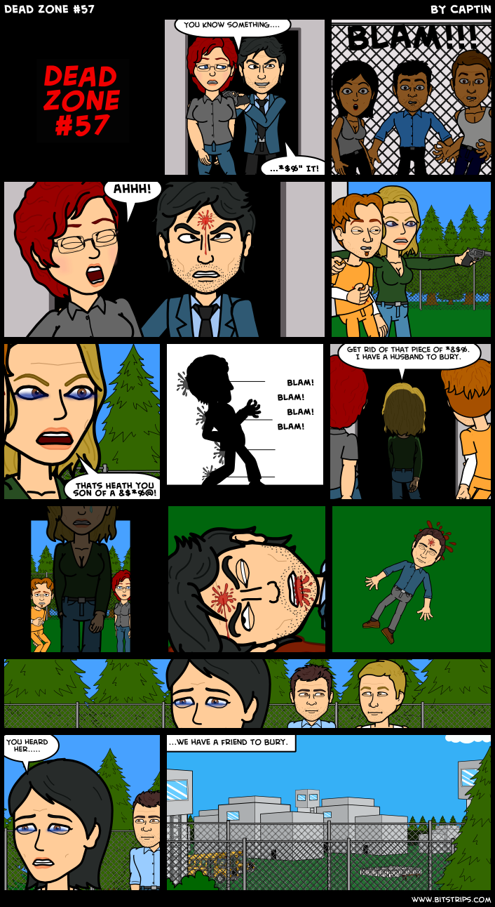 Dead Zone #57