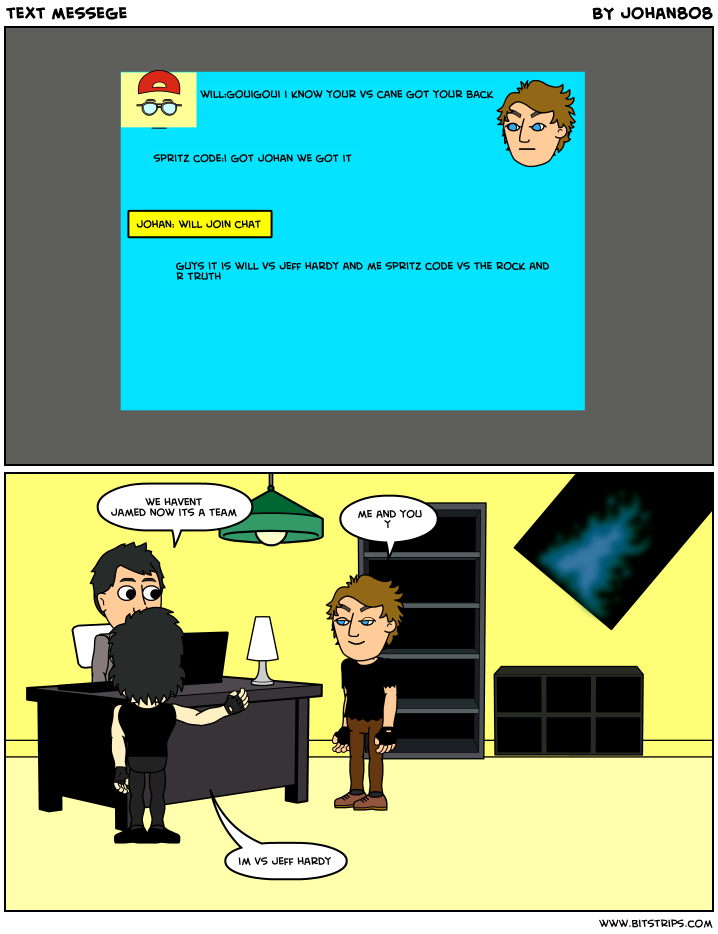 text messege