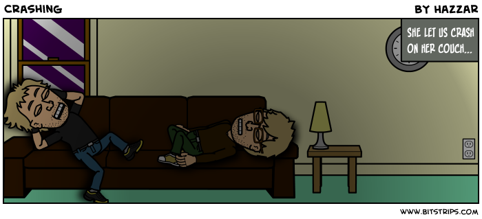 Crashing