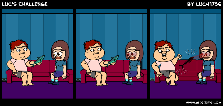 Luc's Challenge