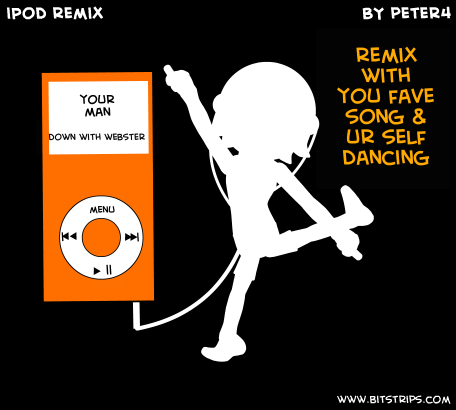 iPod remix