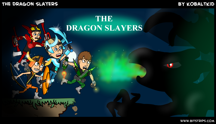 The Dragon Slayers