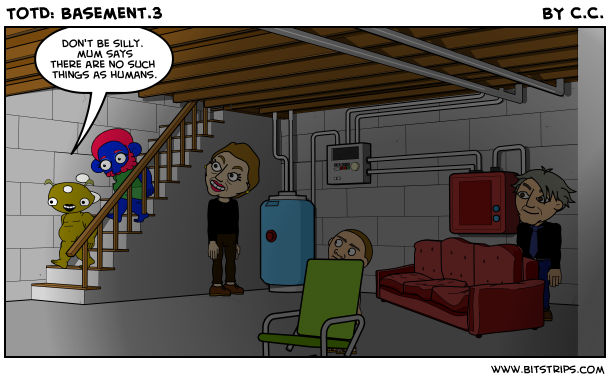 TotD: Basement.3