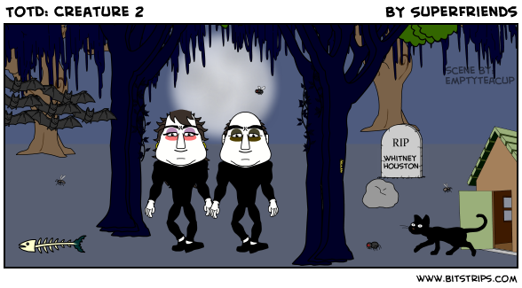TotD: Creature 2
