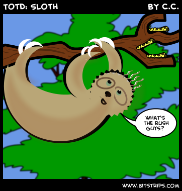 TotD: Sloth