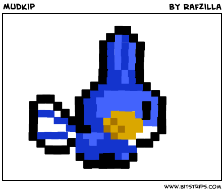 Mudkip