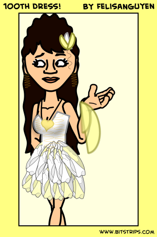 100th Dress!