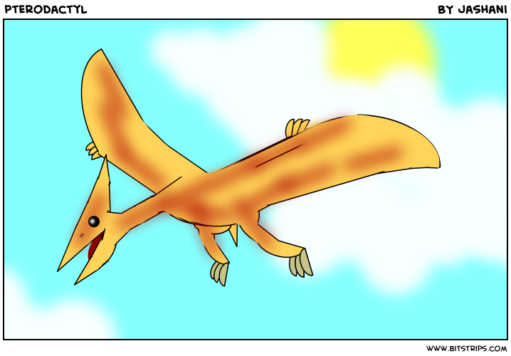 pterodactyl