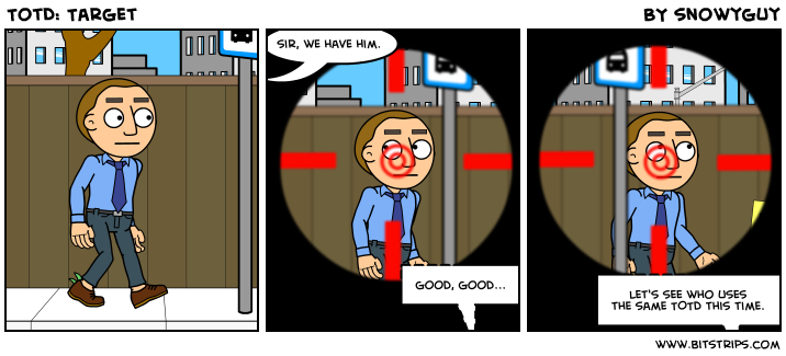 TotD: Target
