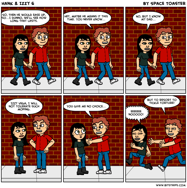 Hank & Izzy 6