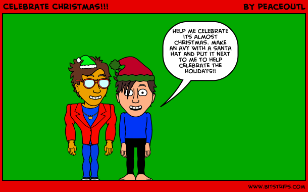 Celebrate Christmas!!!