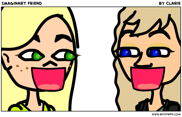 Imaginary Friend