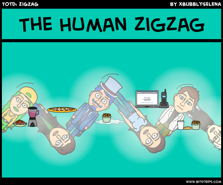 TotD: Zigzag