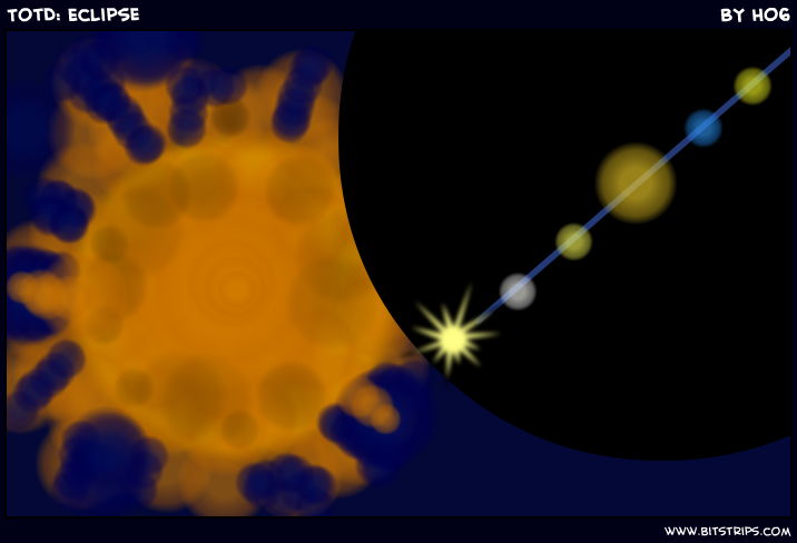 TotD: Eclipse