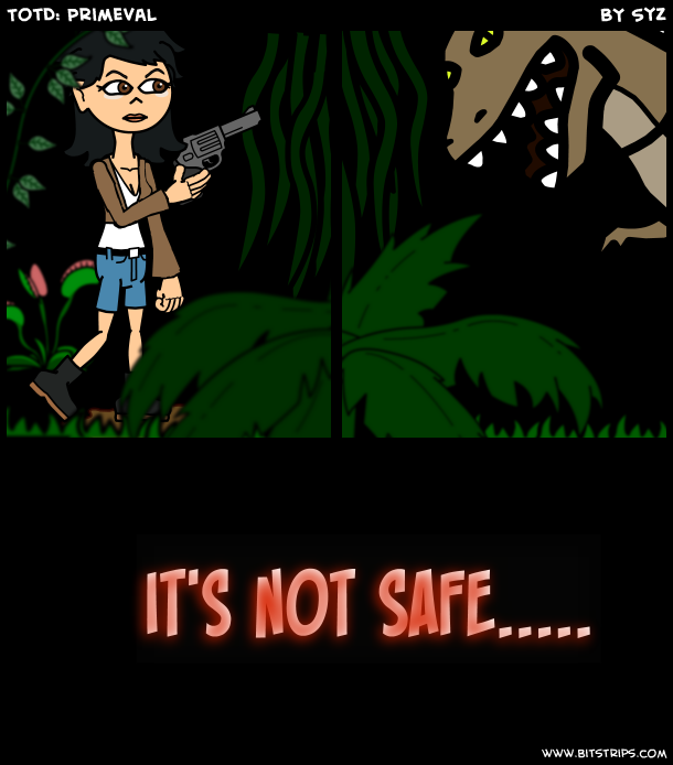 TotD: Primeval