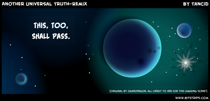 Another Universal Truth-Remix