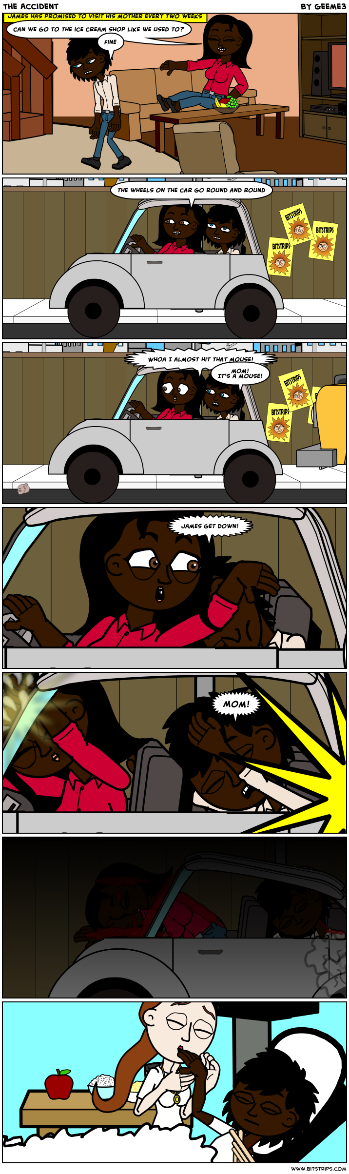 The Accident