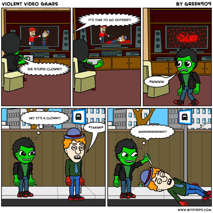 Violent Video Games