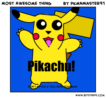 Most Awesome Thing