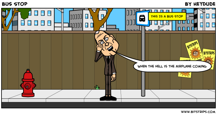 Bus Stop
