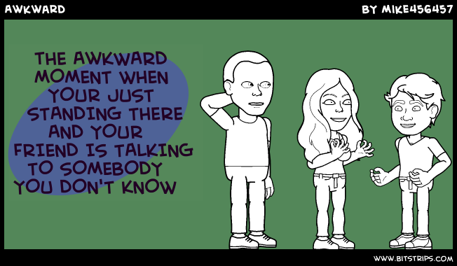 Awkward