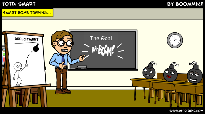 TotD: Smart