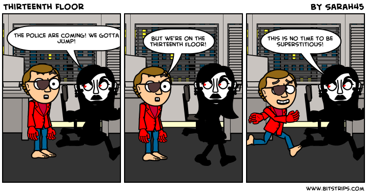 Thirteenth Floor