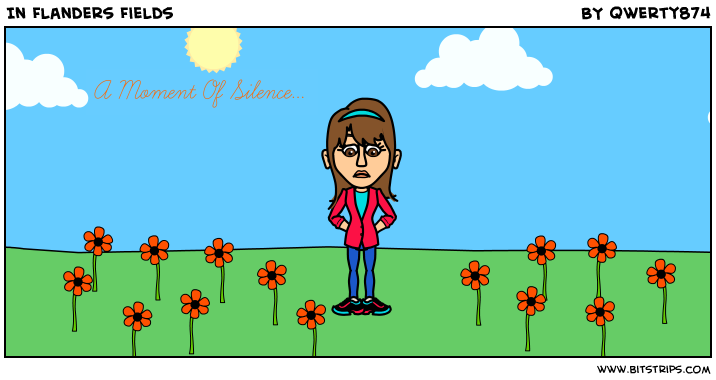 In Flanders Fields
