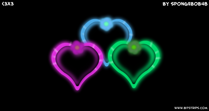 <3x3