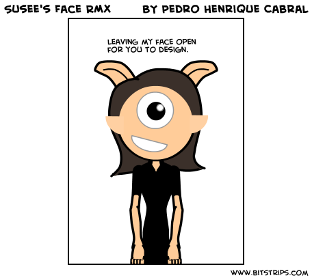 Susee's Face RMX