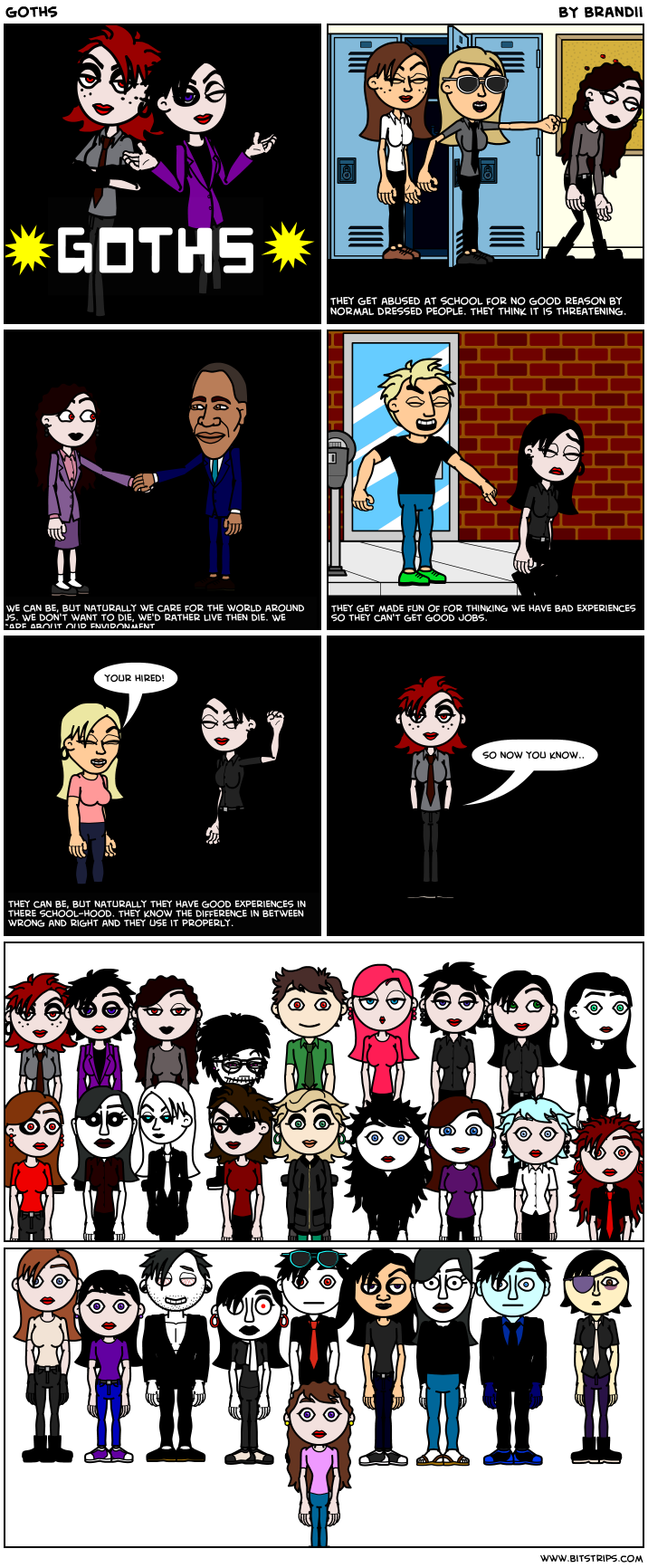 goths